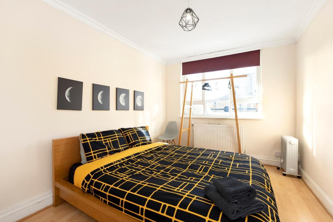 Easy Living Near Angel And City University London Ngoại thất bức ảnh