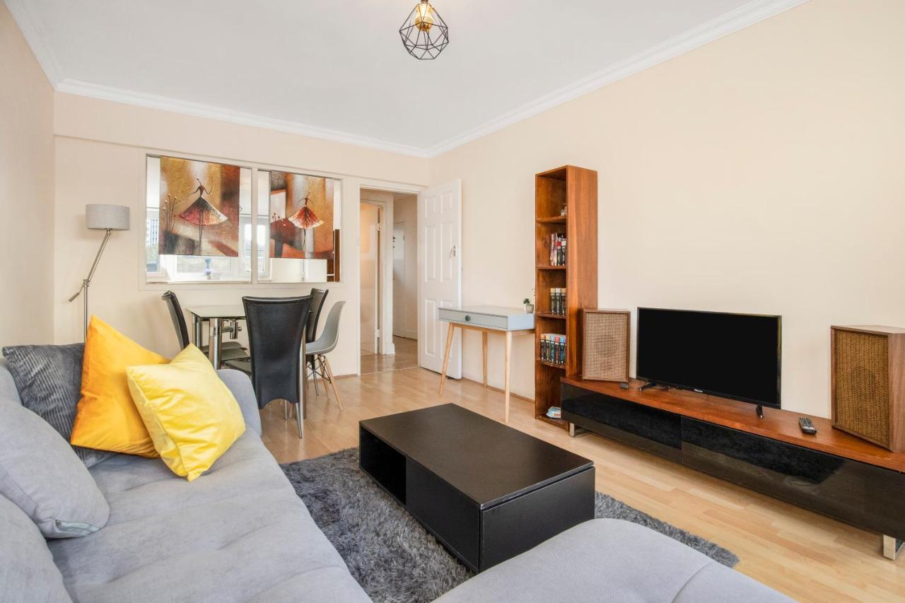 Easy Living Near Angel And City University London Ngoại thất bức ảnh
