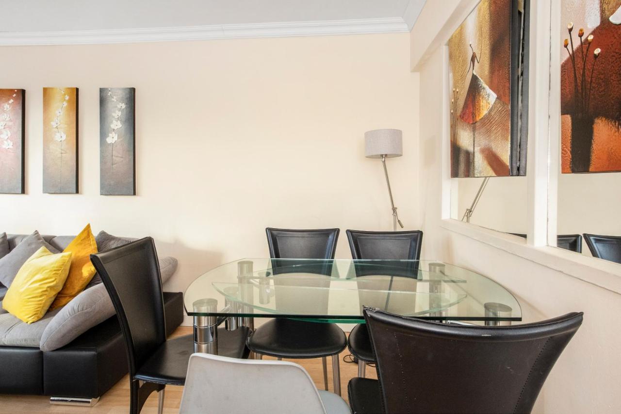Easy Living Near Angel And City University London Ngoại thất bức ảnh