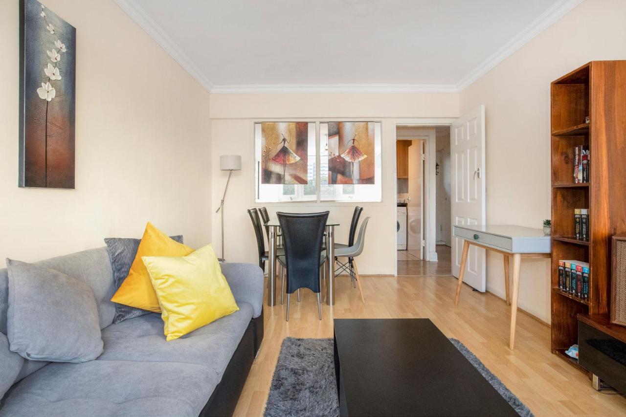 Easy Living Near Angel And City University London Ngoại thất bức ảnh