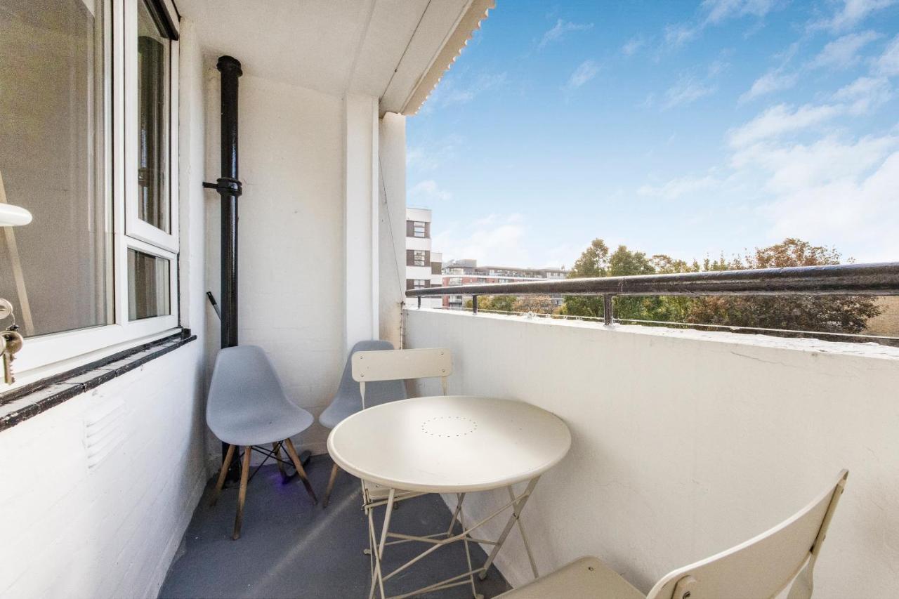 Easy Living Near Angel And City University London Ngoại thất bức ảnh