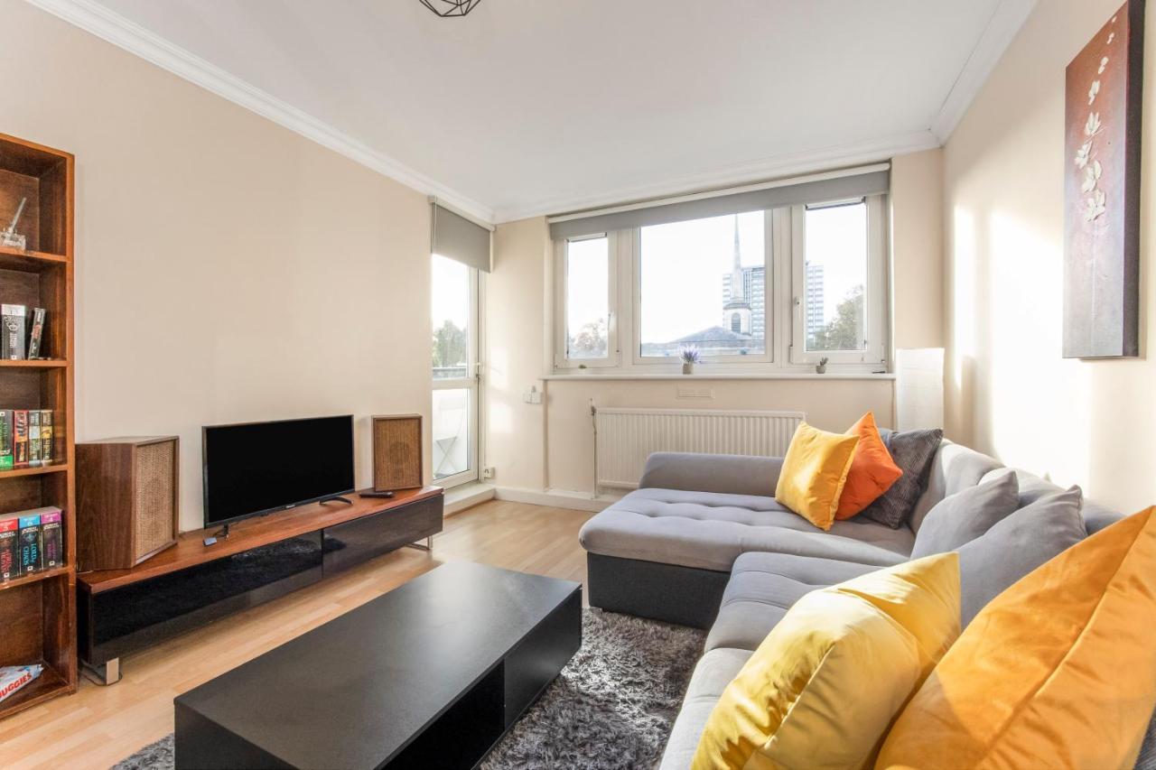 Easy Living Near Angel And City University London Ngoại thất bức ảnh