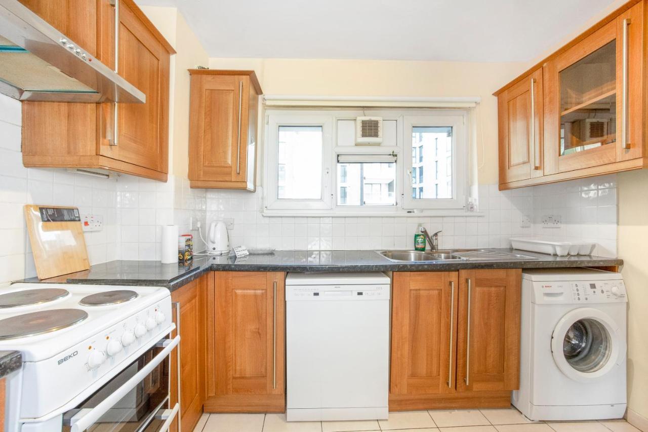 Easy Living Near Angel And City University London Ngoại thất bức ảnh