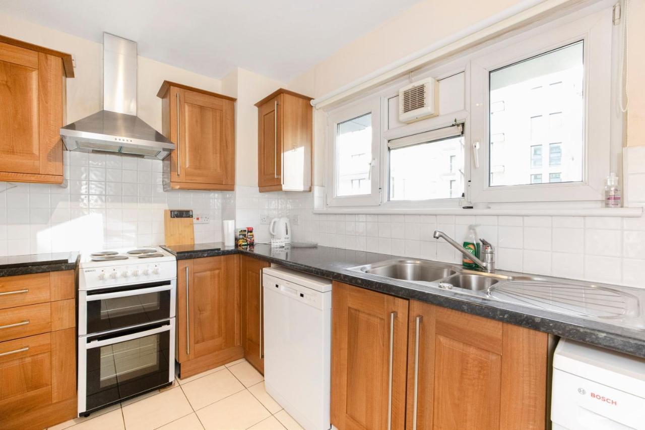 Easy Living Near Angel And City University London Ngoại thất bức ảnh