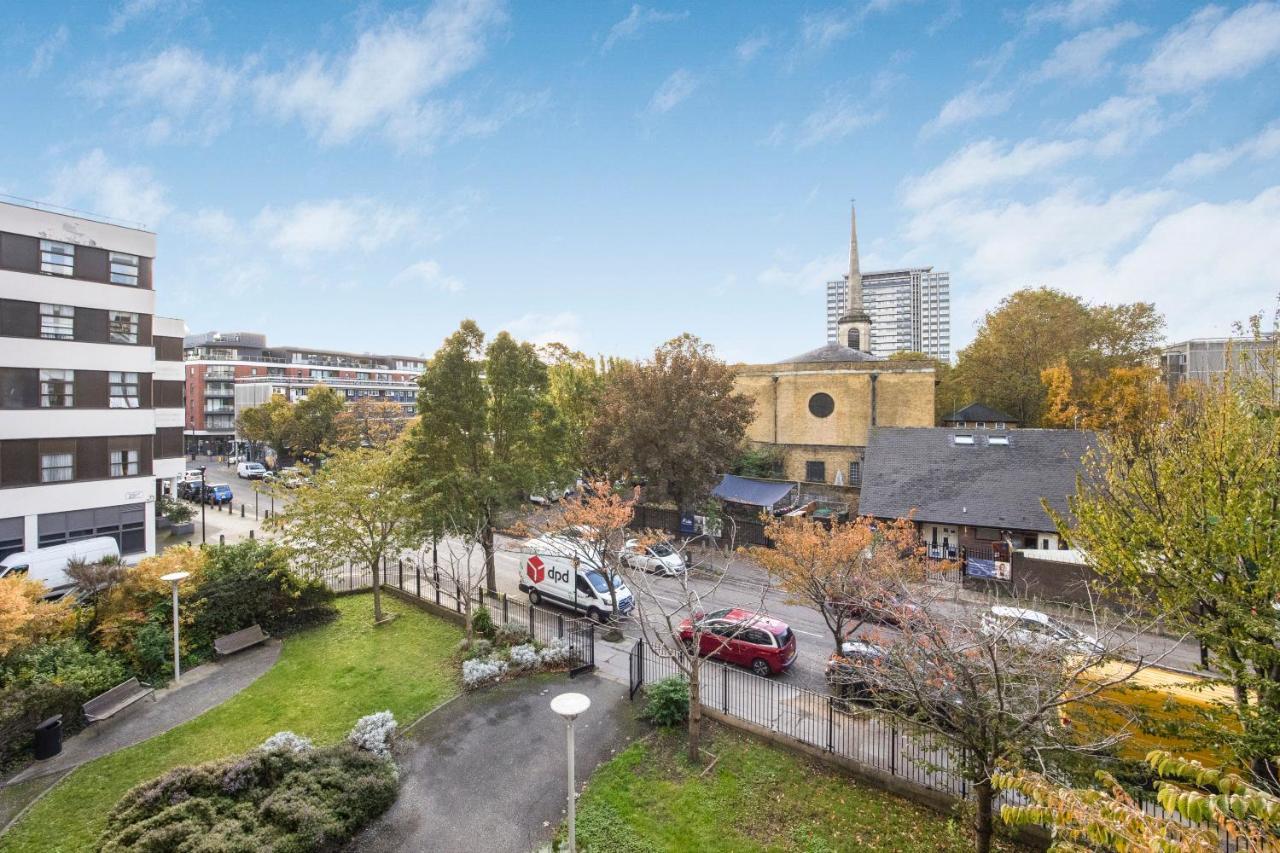 Easy Living Near Angel And City University London Ngoại thất bức ảnh